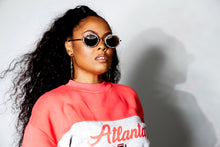 Load image into Gallery viewer, OVERSIZED SWEAT WITH ATLANTA PRINT