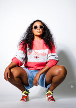 Load image into Gallery viewer, OVERSIZED SWEAT WITH ATLANTA PRINT