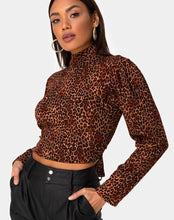 Load image into Gallery viewer, JASTY CROP TOP