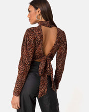 Load image into Gallery viewer, JASTY CROP TOP