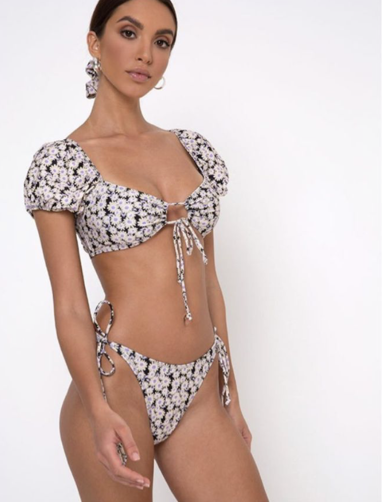 SHERLA SWIM TOP