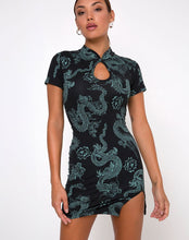 Load image into Gallery viewer, MARLIN BODYCON DRESS
