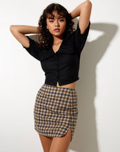 Load image into Gallery viewer, PELMY MINI SKIRT
