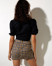 Load image into Gallery viewer, PELMY MINI SKIRT
