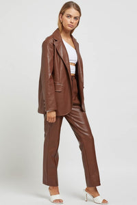 LENNOX PU PANT