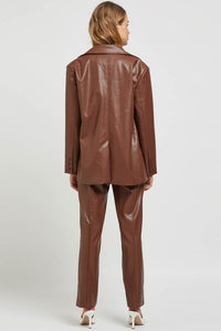 LENNOX PU PANT