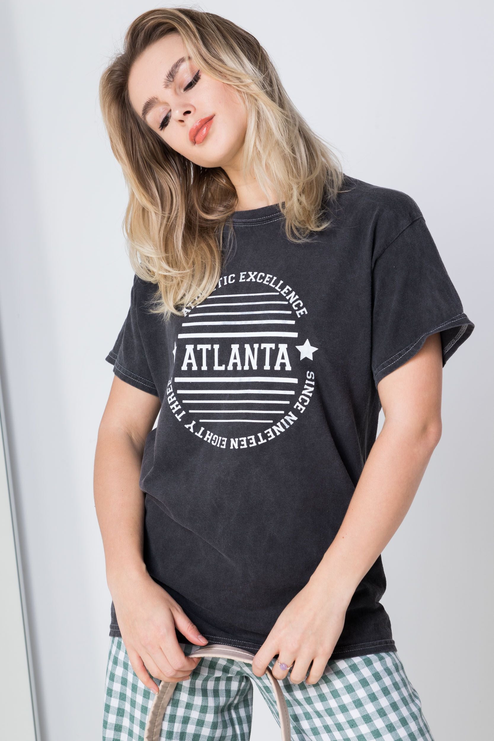 Daisy Street atlanta sweatshirt