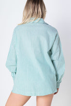 Load image into Gallery viewer, STRIPED LUCY SHIRT
