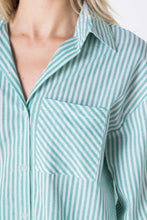 Load image into Gallery viewer, STRIPED LUCY SHIRT
